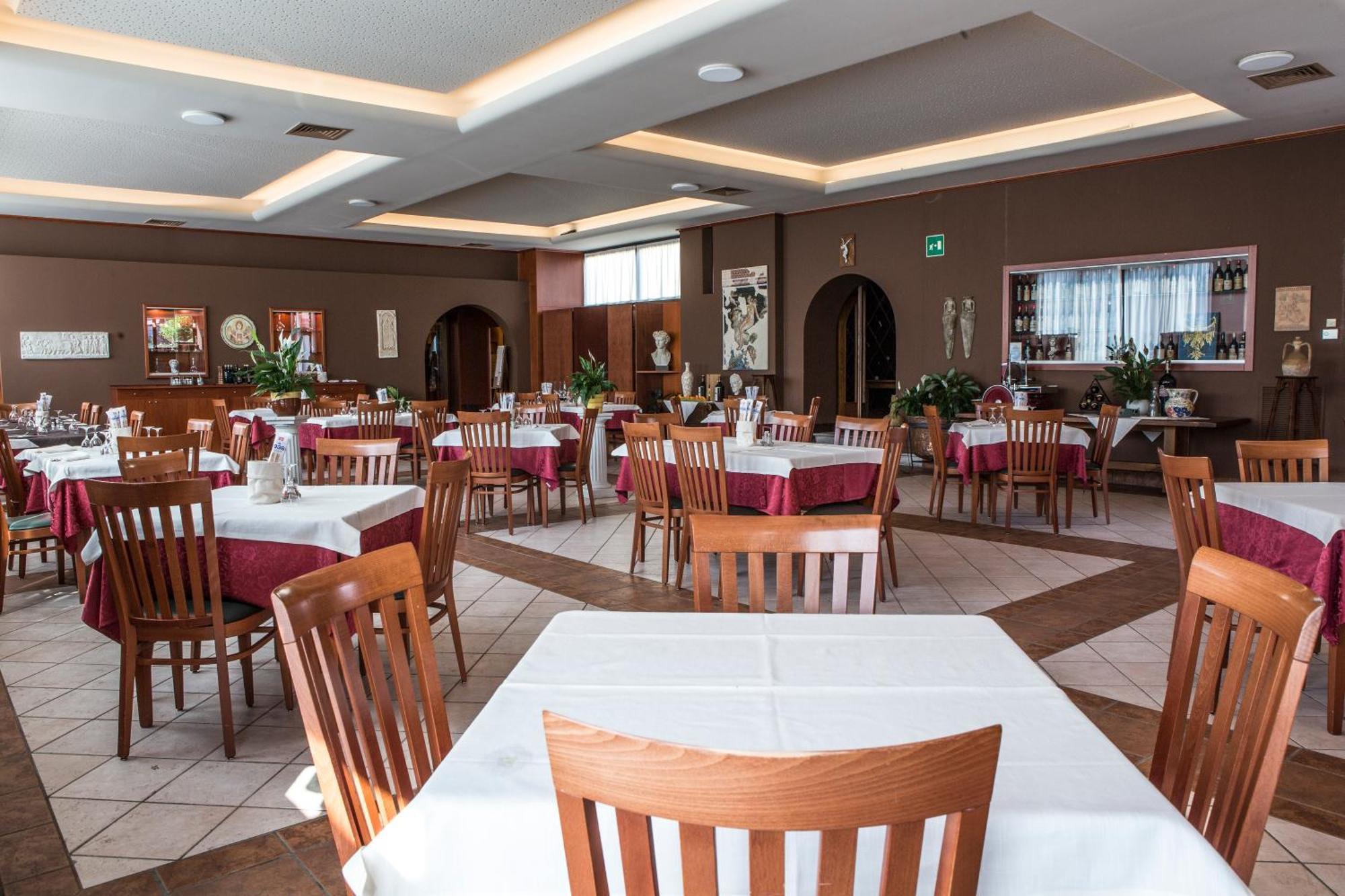 Hotel Patriarchi Aquileia Luaran gambar